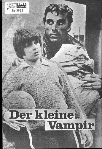 Nfp 5663 der - 5663, vampir