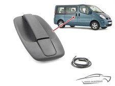 TÜRGRIFF SCHIEBETÜR LINKS