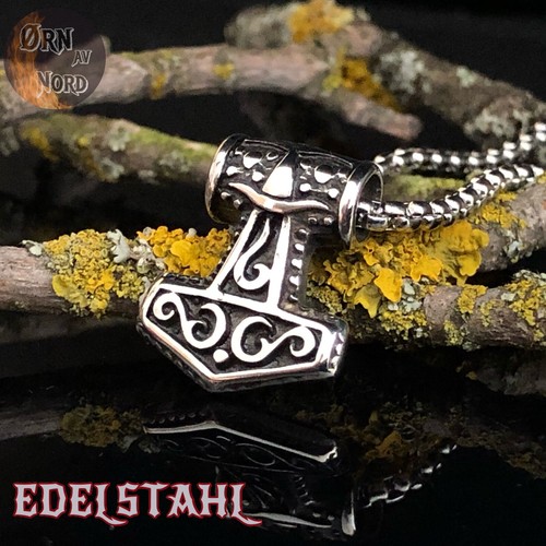 Kleiner mjölnir edelstahl - kleiner,
