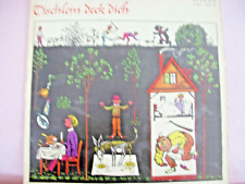 LP Märchen Tischlein deck dich, Das blaue Licht Litera 865179