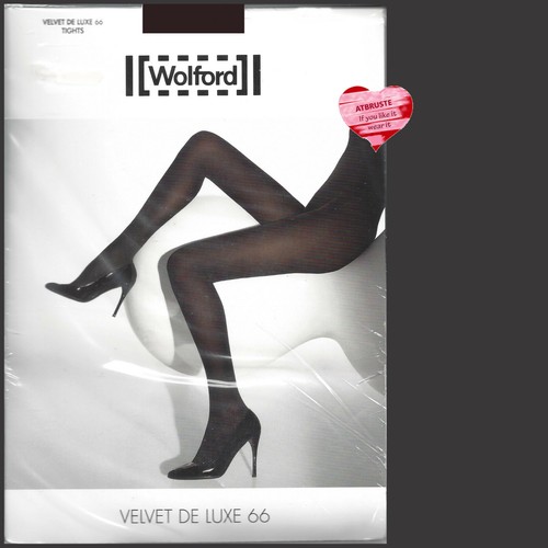 Wolford velvet luxe 66 - velvet, de