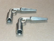 Winkeldorn Set 2tlg. 4-kant &