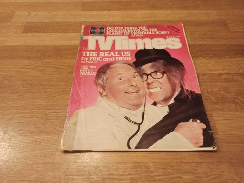 Times magazine 1978 - , october