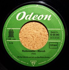 Walter schacht und sein - 7",