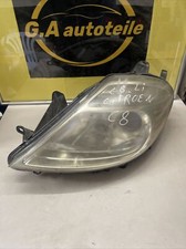 Citroen C8 orig Scheinwerfer links Halogen Haupt Licht Fahrerseite Bj 2003