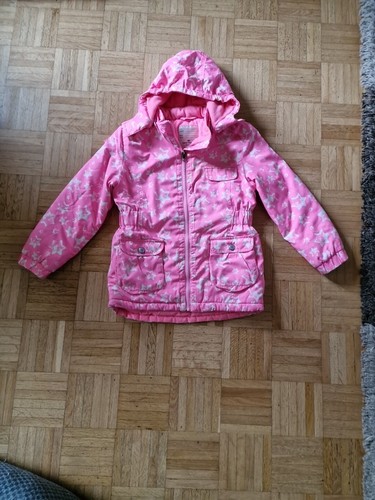 Winterjacke mädchen anorak - mädchen,