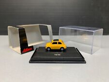 Fiat 500 Faltdach Oldtimer classic city car Coupe 2-Türer PKW Schuco H0 1:87 OVP