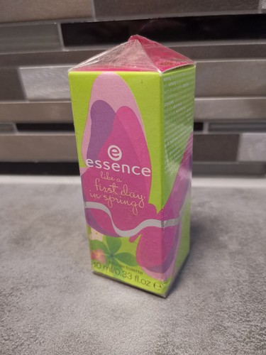 Essence like first day - first,