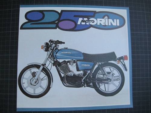Moto morini 250 - moto,