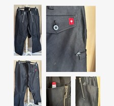 ENGELBERT STRAUSS☘️Hose☘️Zimmermannshose☘️schwarz☘️Gr.58☘️NEU