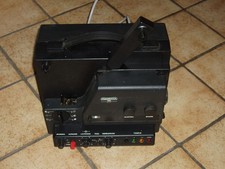 Super 8 Tonfilmprojektor Presenta 7500 Stereo - Funktion ungeprüft