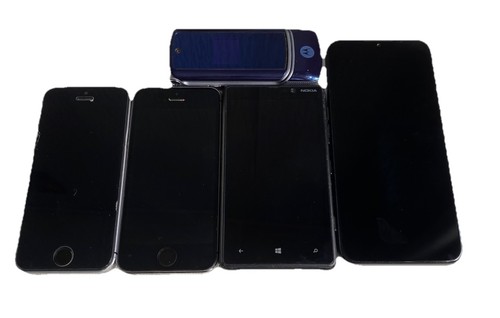 Defektes handy konvolut doro - defektes,