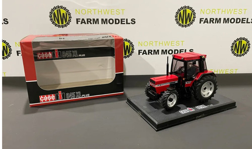 Replicagri 234 scale case - 234,