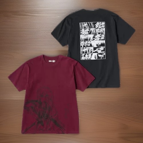 Rurouni kenshin uniqlo - rurouni,