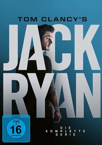 Jack ryan die komplette - jack,