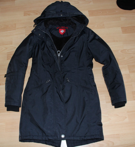 Wellensteyn damen winter jacke - wellensteyn,