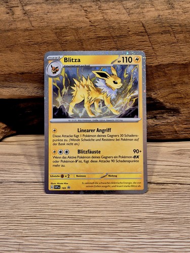 Pokemon black star promo - -,