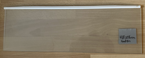 Glasplatte einlegeboden - glasplatte,,