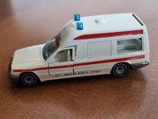 Krankenwagen Modell Siku 1630