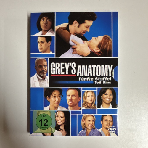 Abc studios grey anatomy - abc,
