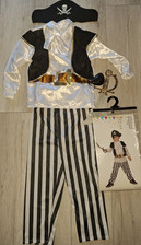 Fasching Kostüm Kinder 104