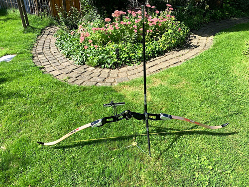 Recurvebogen zoll lbs - recurvebogen,
