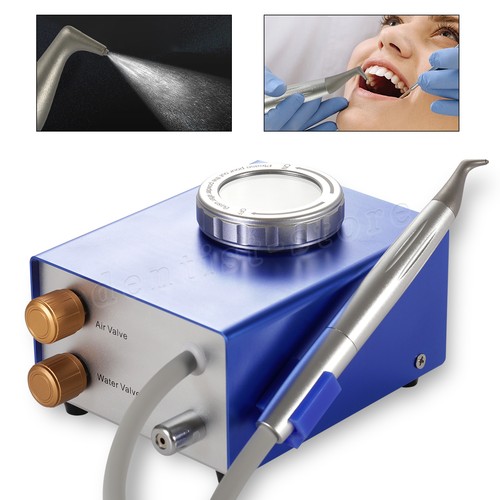 Dental-Strahlmaschine