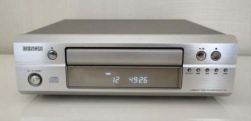 Denon dcd 101 player - denon,