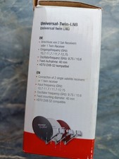 Twin-Lnb KATHREIN Euroline