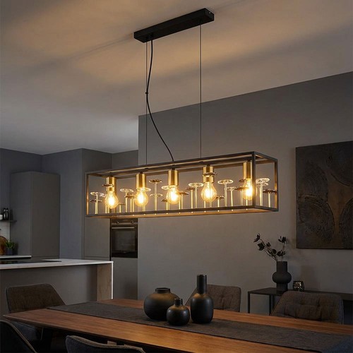 Hängeleuchte esszimmerlampe - hängeleuchte,