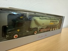 Herpa lkw modell scania hauber - lkw,