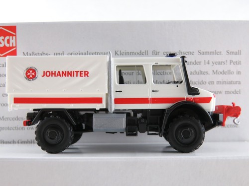 Busch 51084 mercedes benz - 51084, mercedes-benz