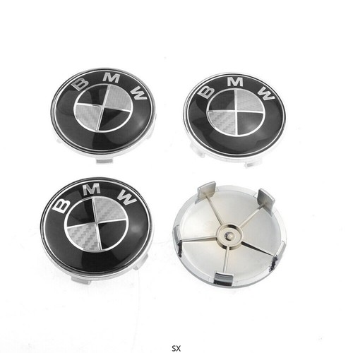 68mm bmw felgendeckel - 60,