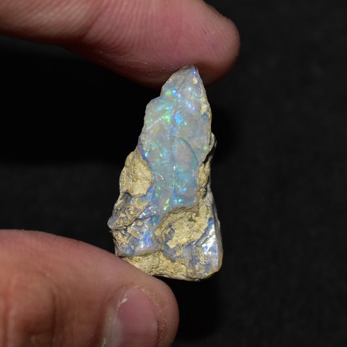 Weißer opal grob cts - weißer,