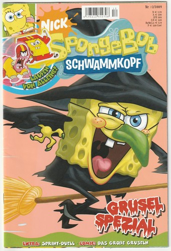 Spongebob schwammkopf - ✪,
