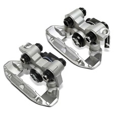 2x Bremssattel Hinten L+R für
