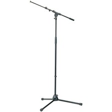 Mikrofonständer K&M 210/9 Microphone Stand Mikrofon Stativ Ständer Mikrofonstati