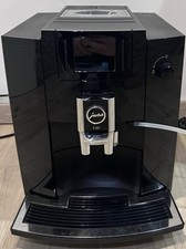Jura E60 Kaffeevollautomat