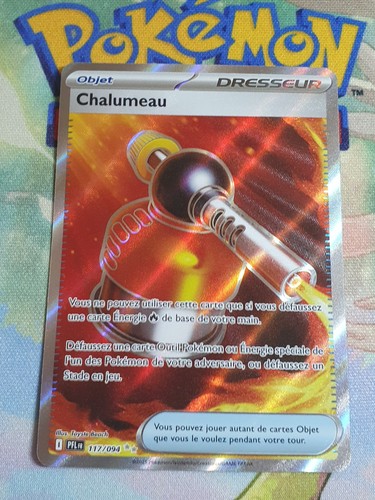 Pokemon karte brenner pfl 117 - pokemon,