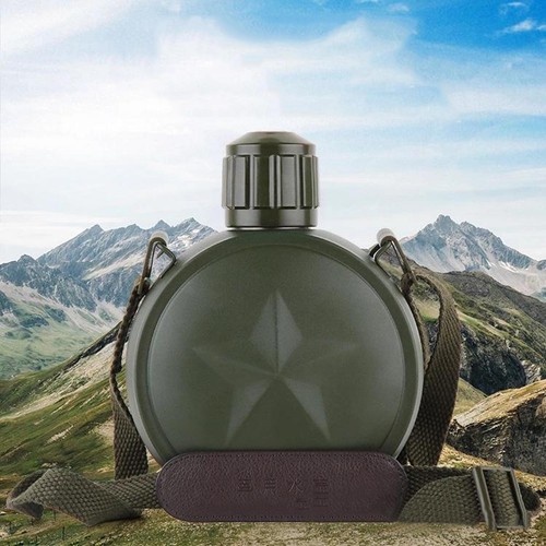 800ml armee glaskolben wasser - 800ml,