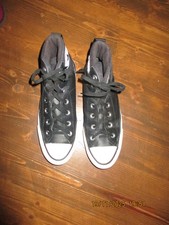 CONVERSE Chucks warm schwarz