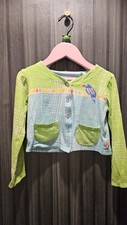 Oilily mädchen strickjacke - oilily,
