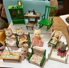 SYLVANIAN FAMILY KONVOLUT
