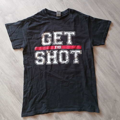 Get the shot - get,