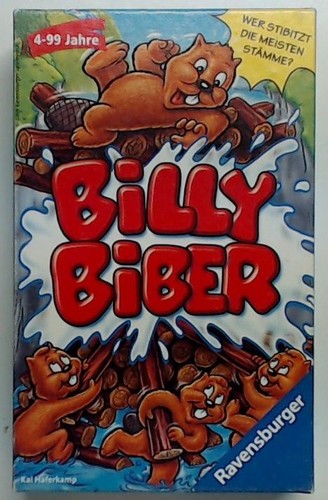 Ravensburger 23280 billy - ravensburger,
