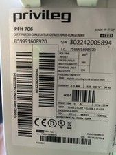 Privileg Kühltruhe PFH 706