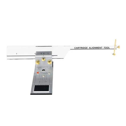 Pro ject align - pro-ject, it