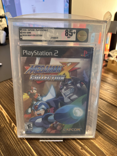 Vga megaman collection - vga, 2