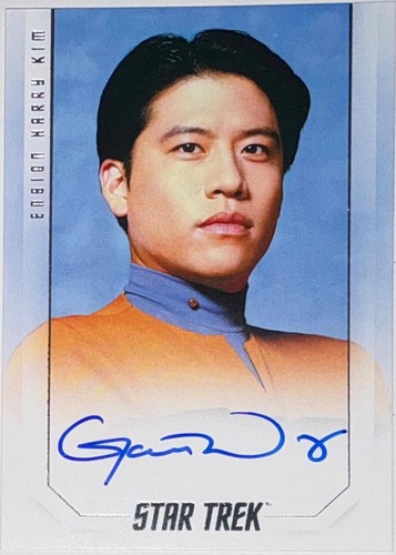 Star trek connections - star,