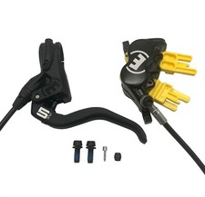 Magura MT5 Vorderrad 4 Kolben